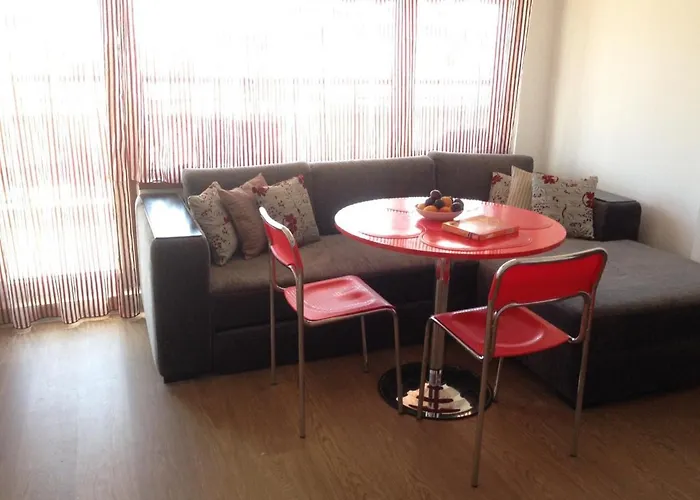 2-х комнатные в г.поморие болгария Apartment