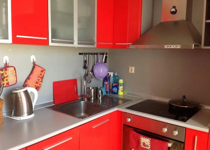 2-х комнатные в г.поморие болгария Apartment *